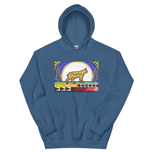 Bobcat Unisex Hoodie